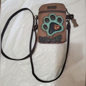 Chala Woof Crossbody Bag